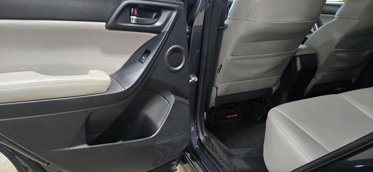 Subaru Forester 2.5i Touring 2014