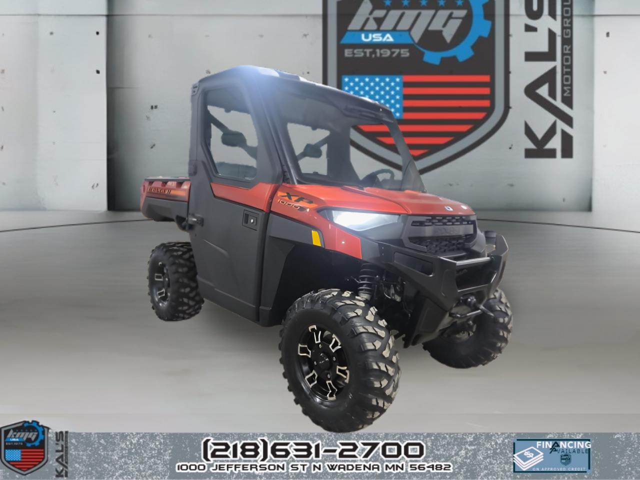 Polaris Ranger XP 1000 Northstar Premium EPS  2025