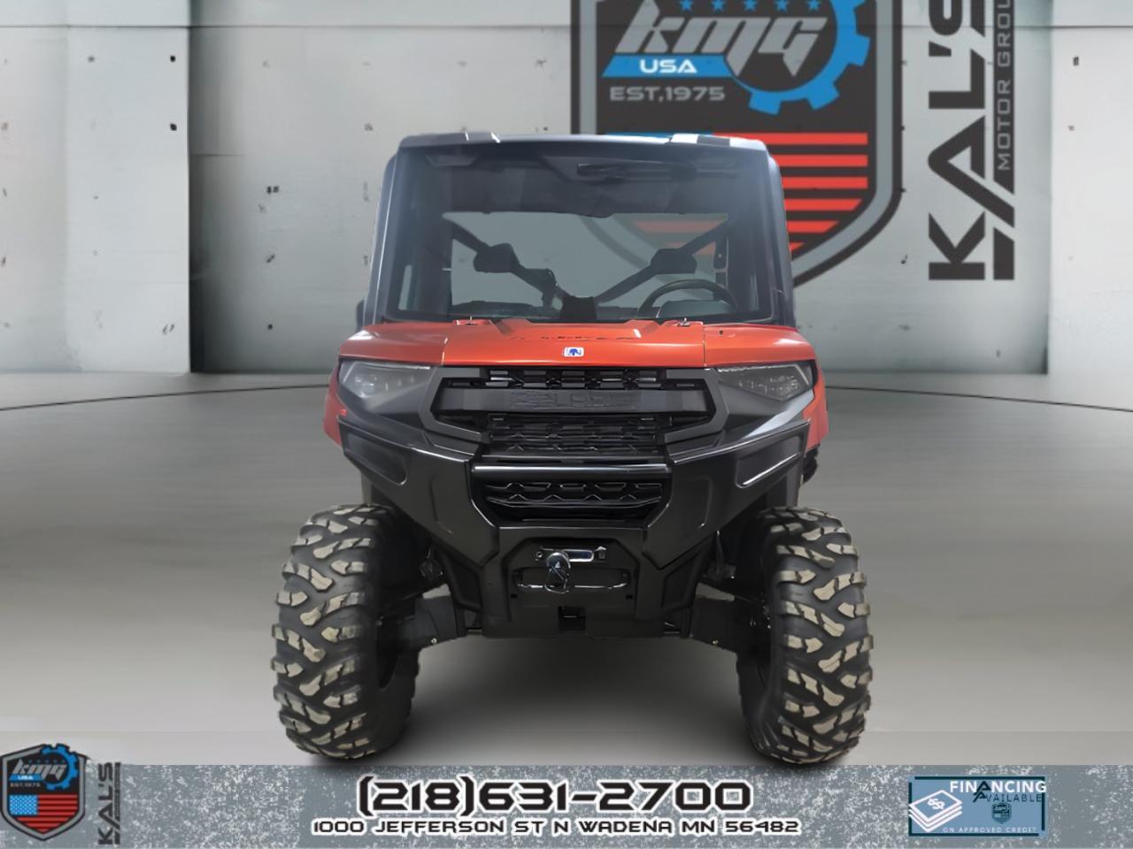 Polaris Ranger XP 1000 Northstar Premium EPS  2025