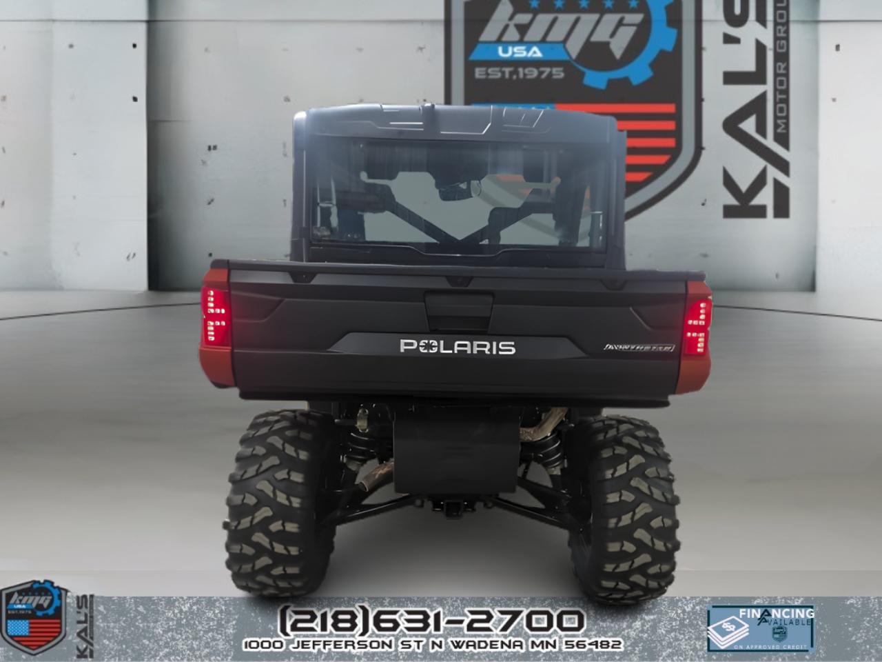 Polaris Ranger XP 1000 Northstar Premium EPS  2025