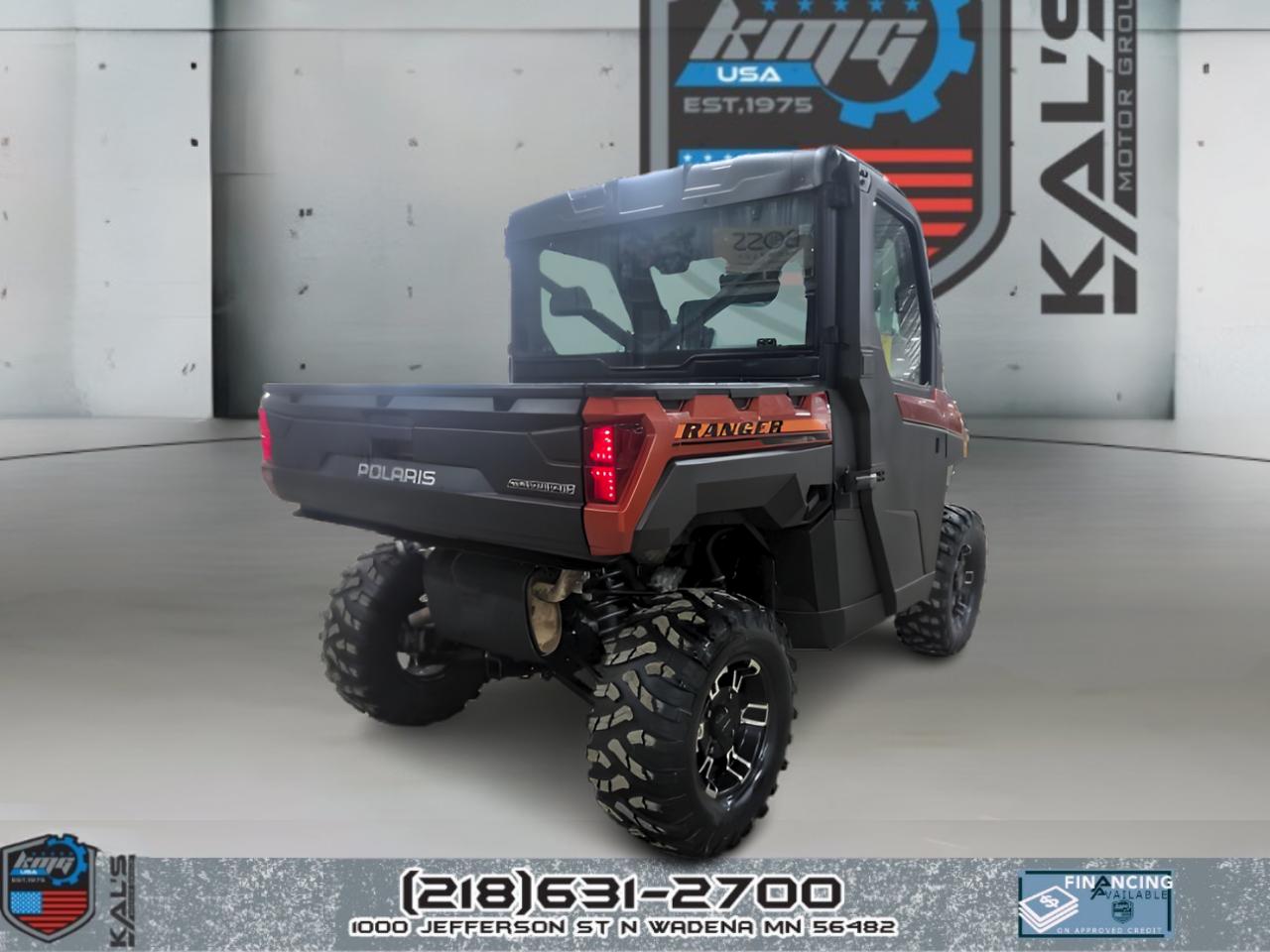 Polaris Ranger XP 1000 Northstar Premium EPS  2025