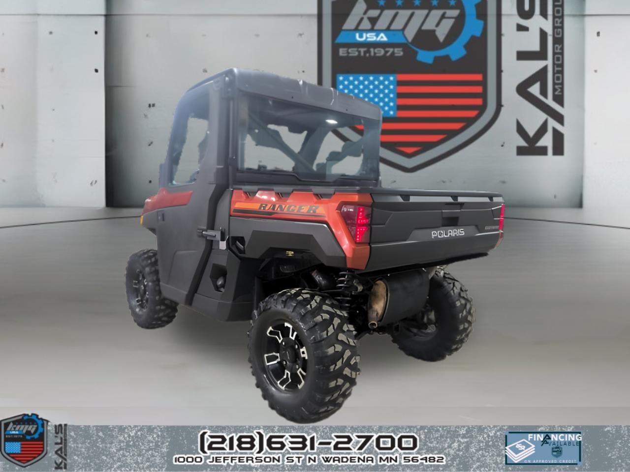 Polaris Ranger XP 1000 Northstar Premium EPS  2025