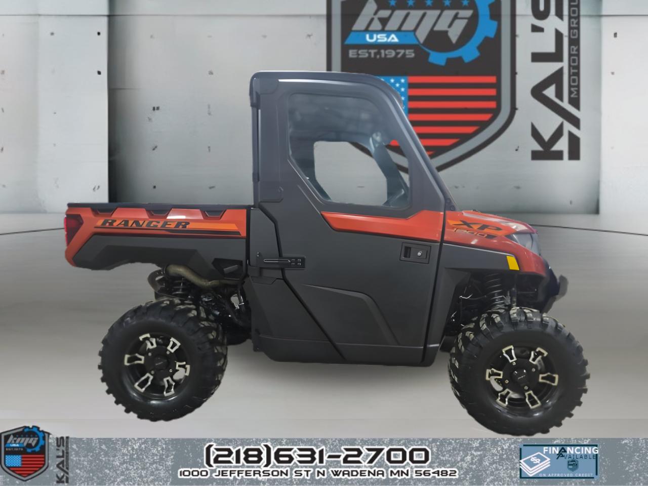 Polaris Ranger XP 1000 Northstar Premium EPS  2025