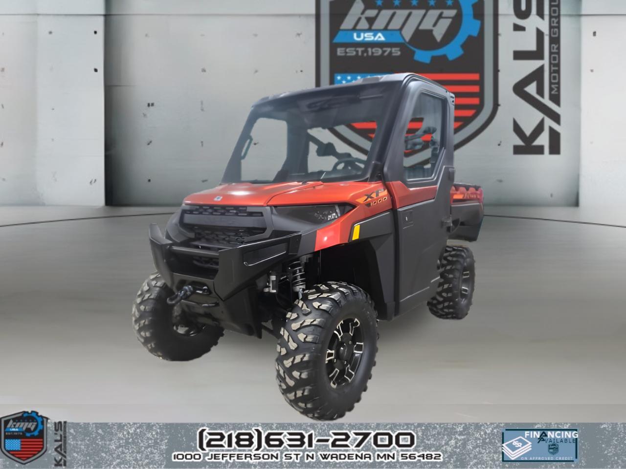 Polaris Ranger XP 1000 Northstar Premium EPS  2025