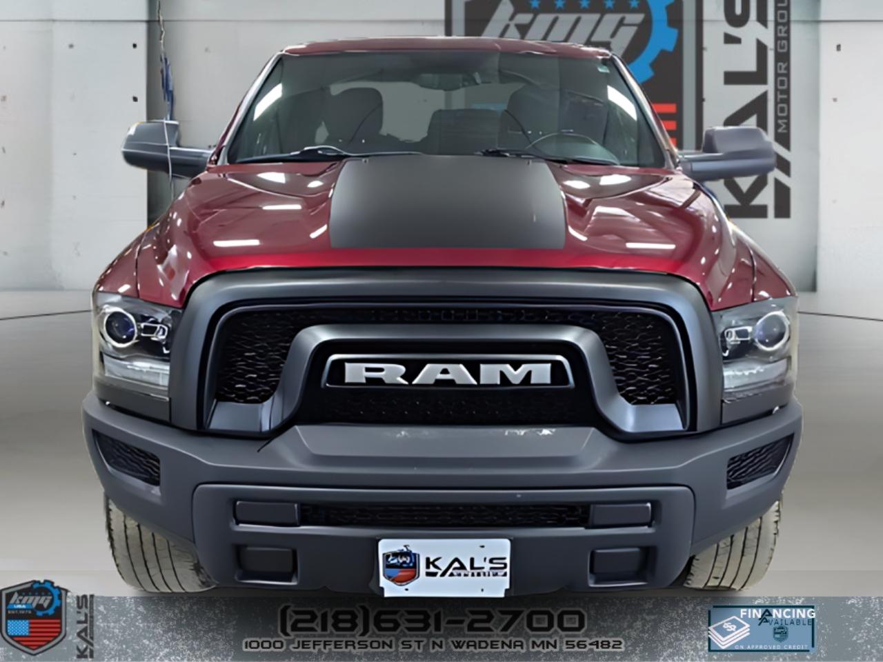 RAM 1500  2021