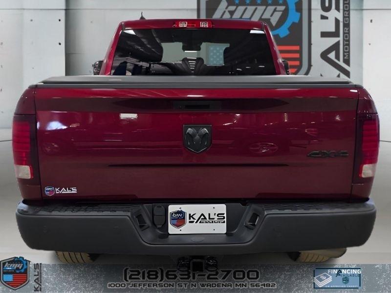 RAM 1500  2021