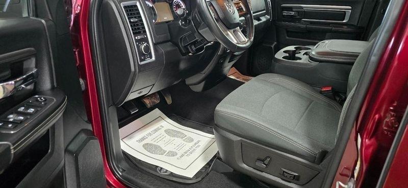 RAM 1500  2021