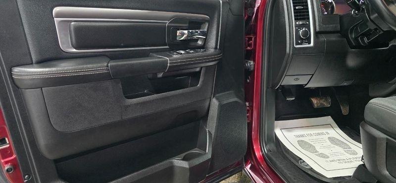 RAM 1500  2021