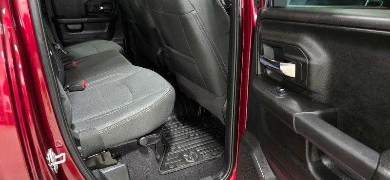 RAM 1500  2021