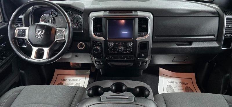 RAM 1500  2021