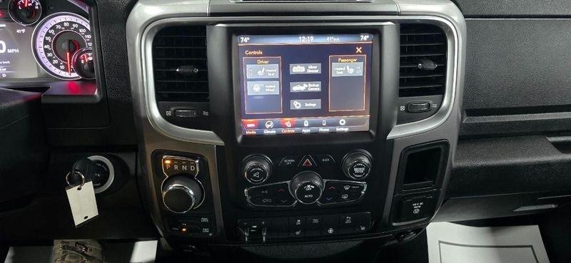 RAM 1500  2021