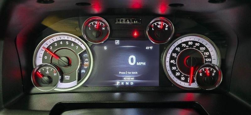 RAM 1500  2021