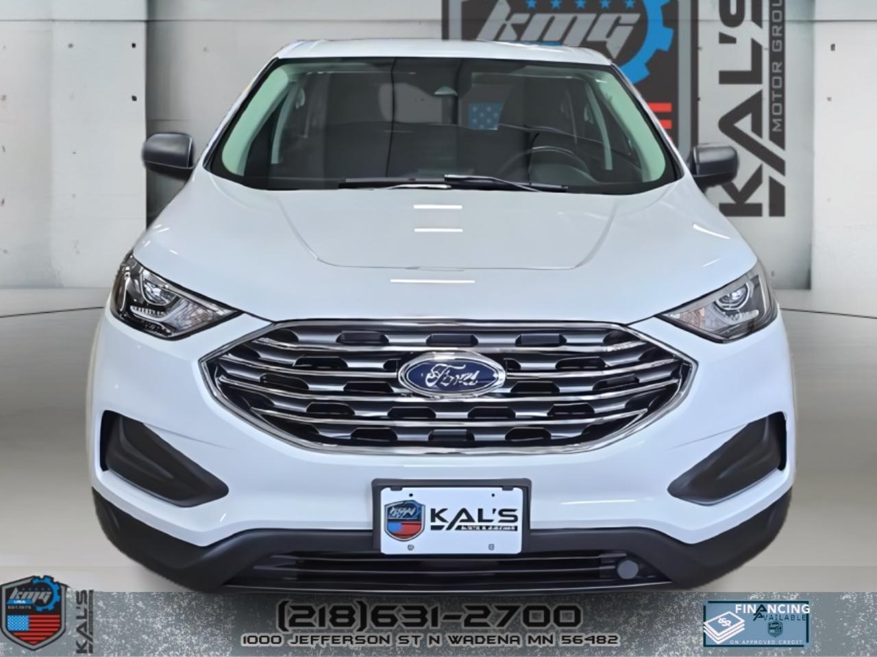 Ford Edge SE AWD 2021