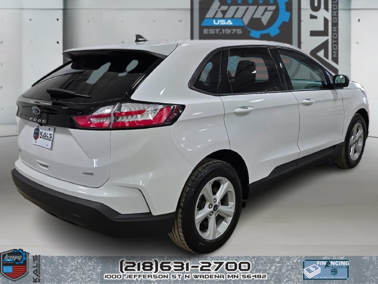 Ford Edge SE AWD 2021