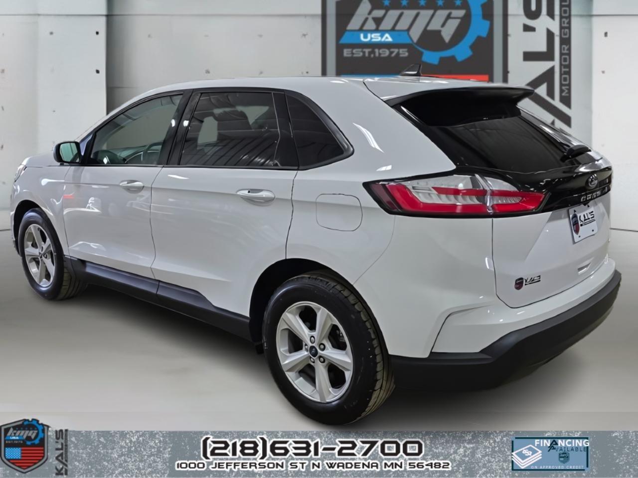 Ford Edge SE AWD 2021