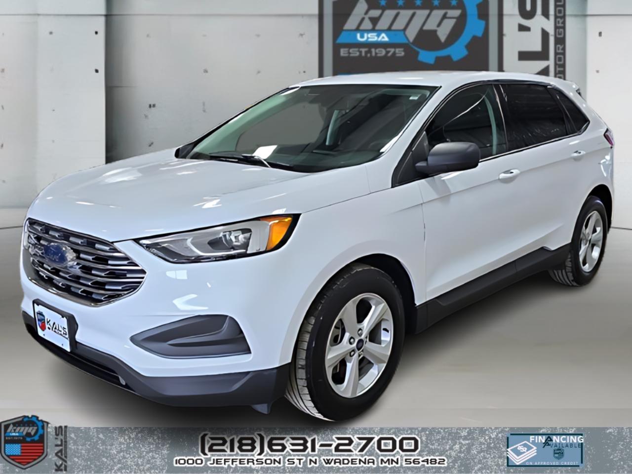 Ford Edge SE AWD 2021