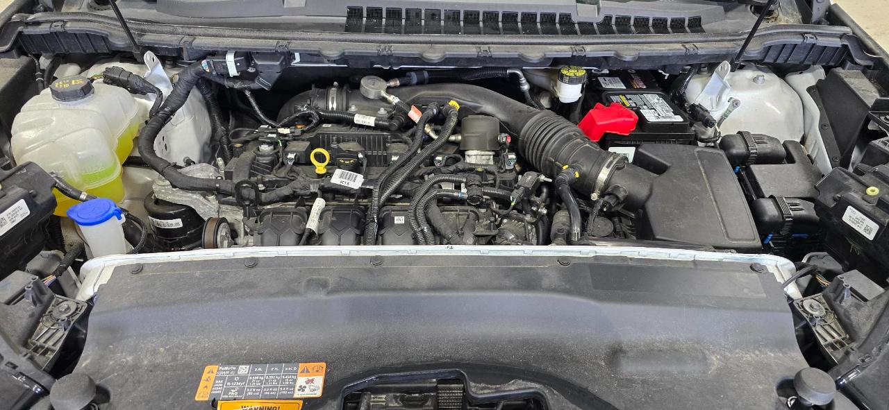 Ford Edge SE AWD 2021