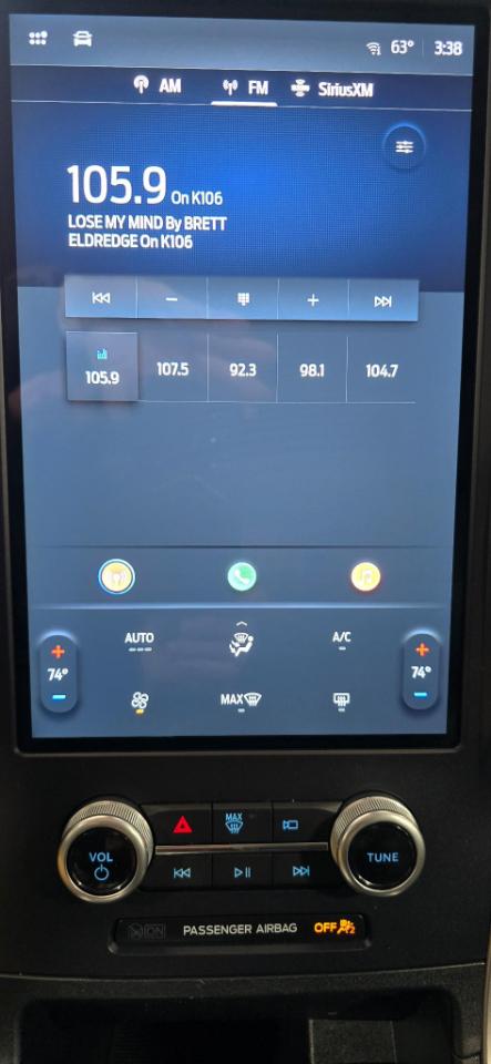 Ford Edge SE AWD 2021