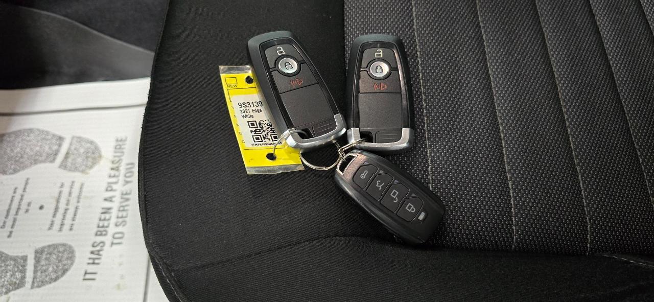 Ford Edge SE AWD 2021