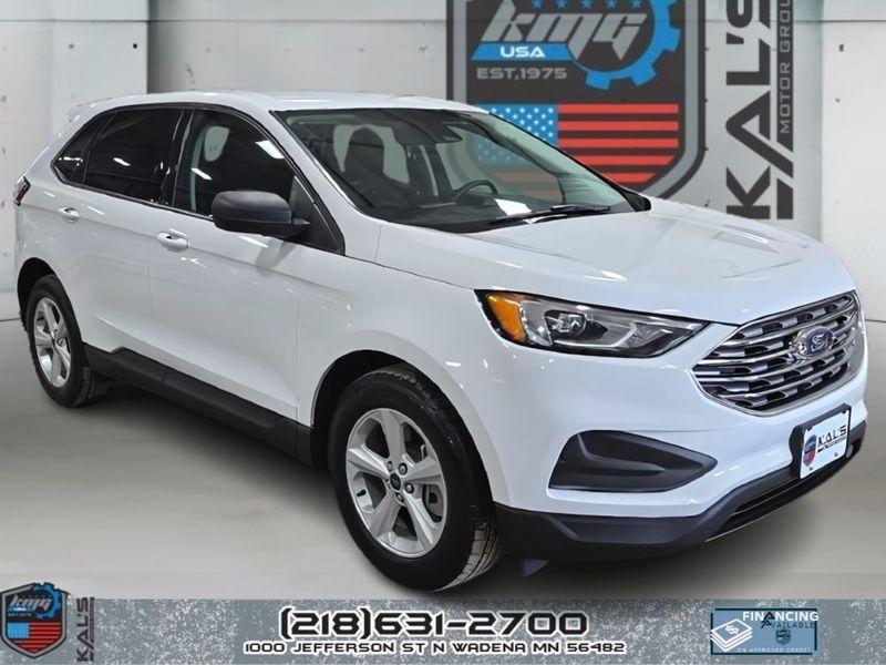2021 Ford Edge SE AWD
