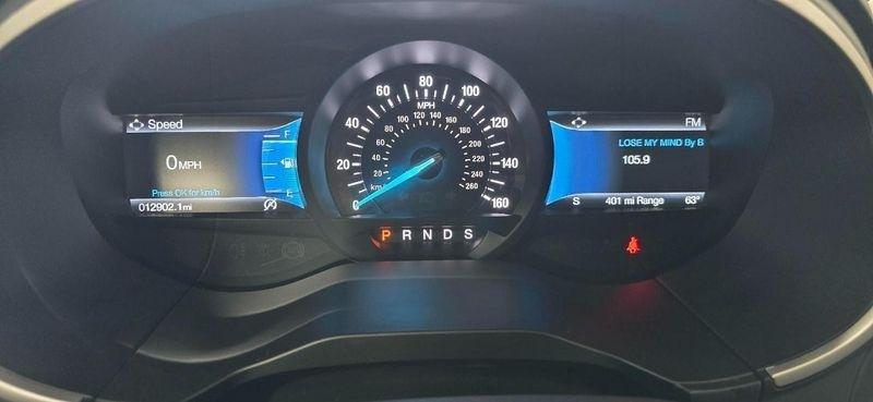 Ford Edge SE AWD 2021