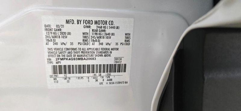 Ford Edge SE AWD 2021