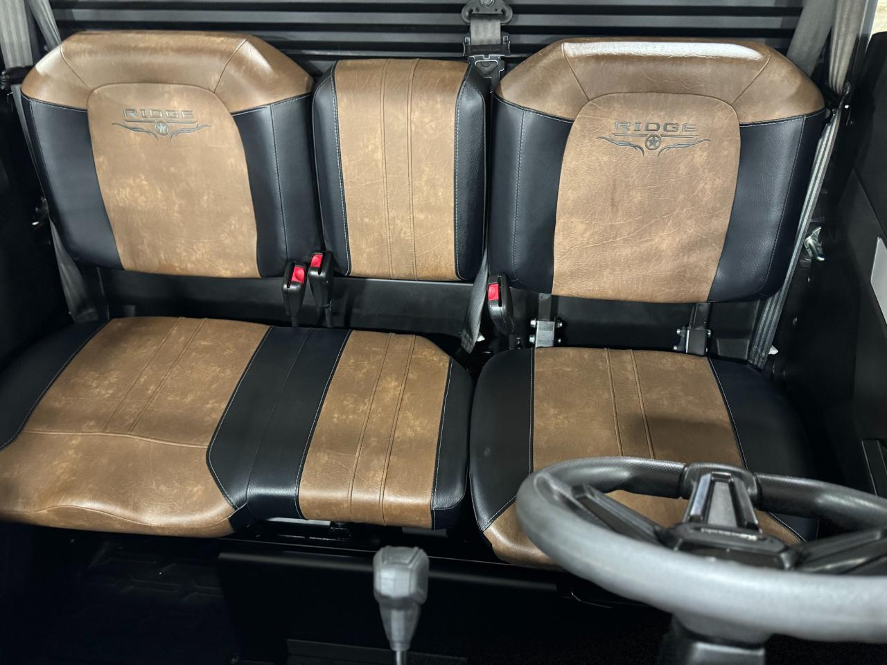 Kawasaki Ridge Ranch Edition  2024