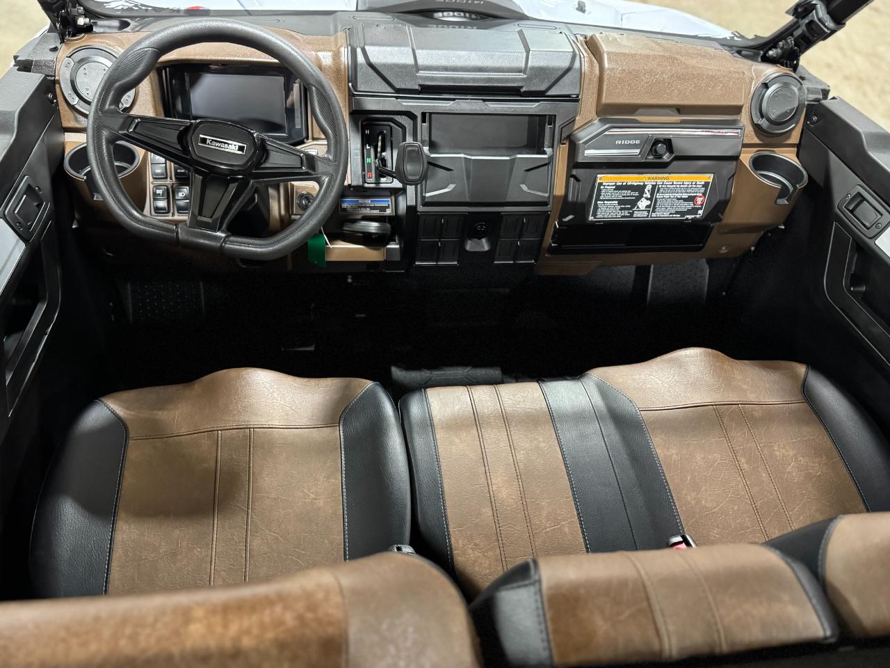 Kawasaki Ridge Ranch Edition  2024