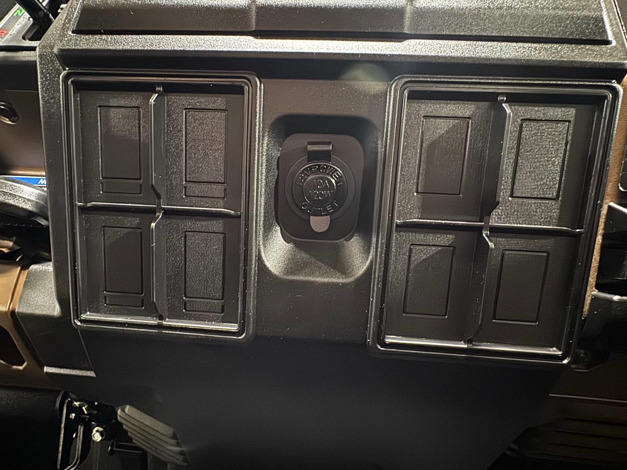 Kawasaki Ridge Ranch Edition  2024