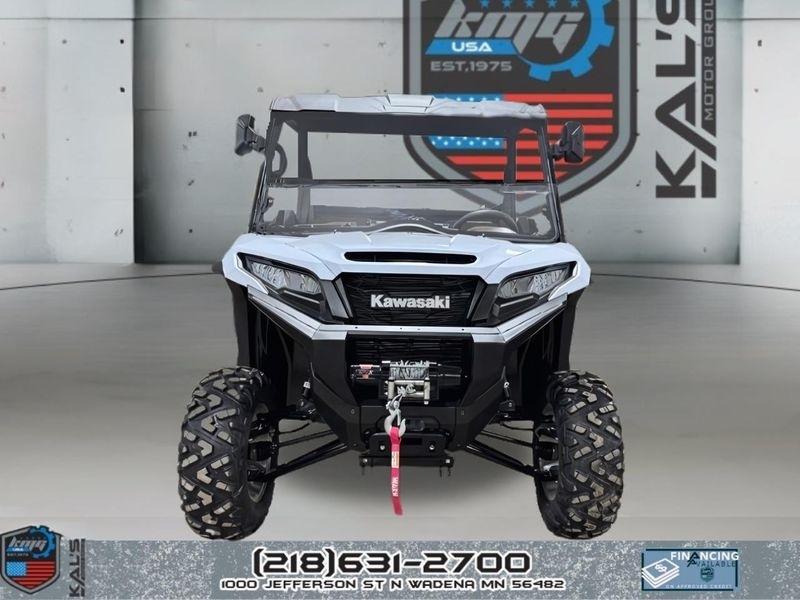 Kawasaki Ridge Ranch Edition  2024