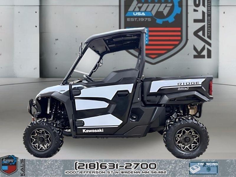 Kawasaki Ridge Ranch Edition  2024