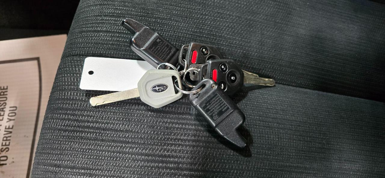 Subaru Outback 2.5i Premium 2014