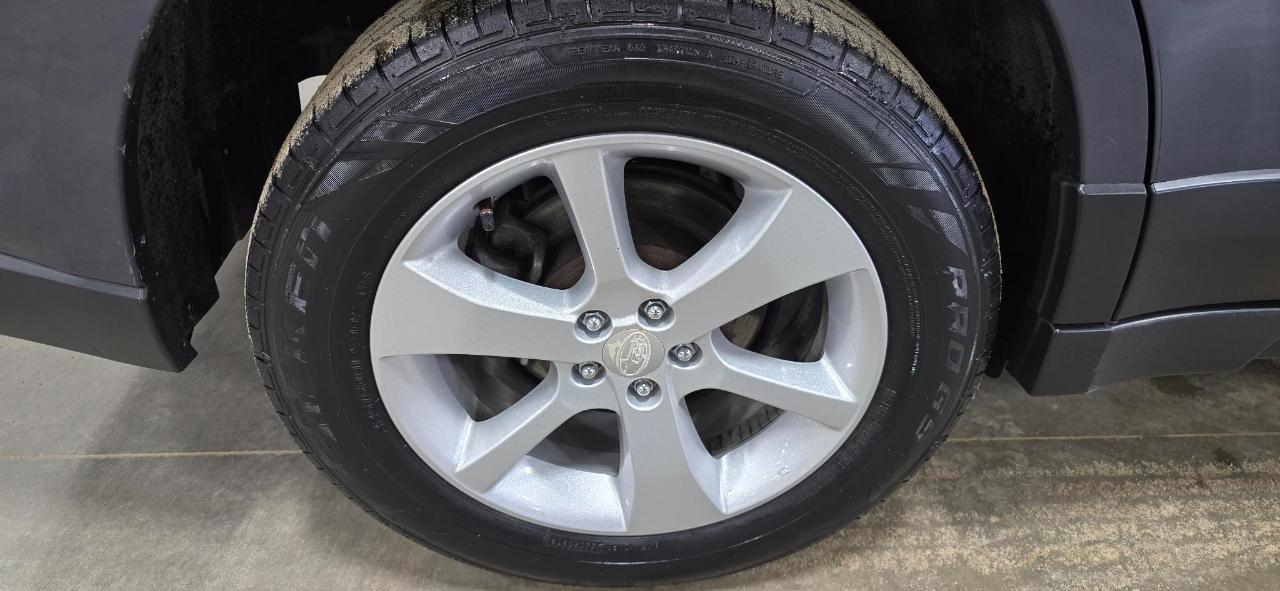 Subaru Outback 2.5i Premium 2014