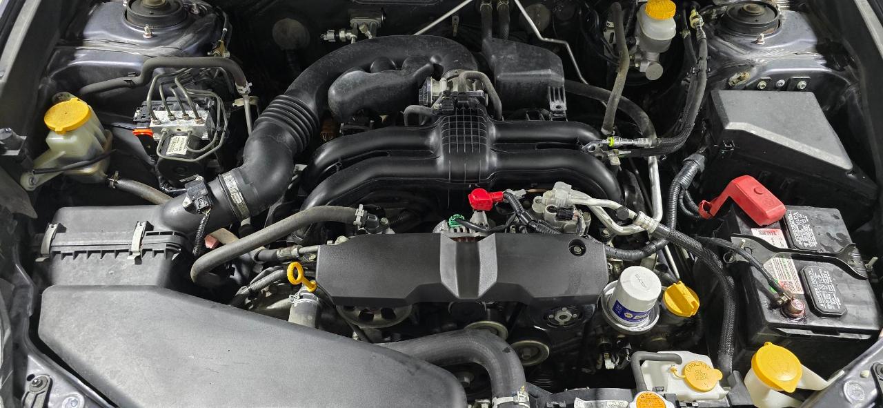 Subaru Outback 2.5i Premium 2014