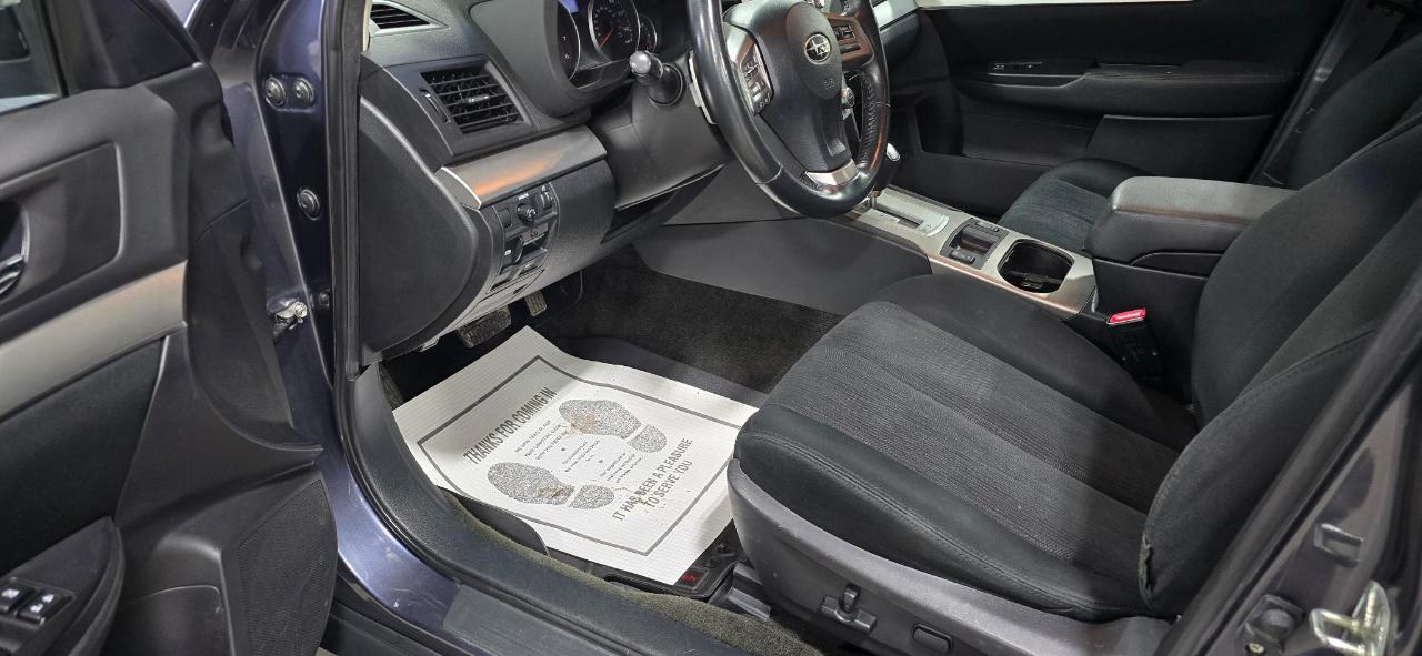 Subaru Outback 2.5i Premium 2014