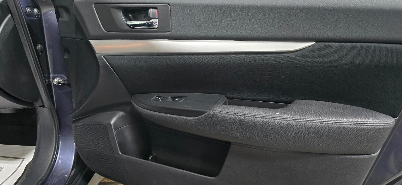 Subaru Outback 2.5i Premium 2014