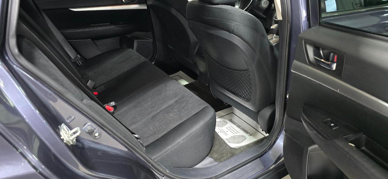 Subaru Outback 2.5i Premium 2014