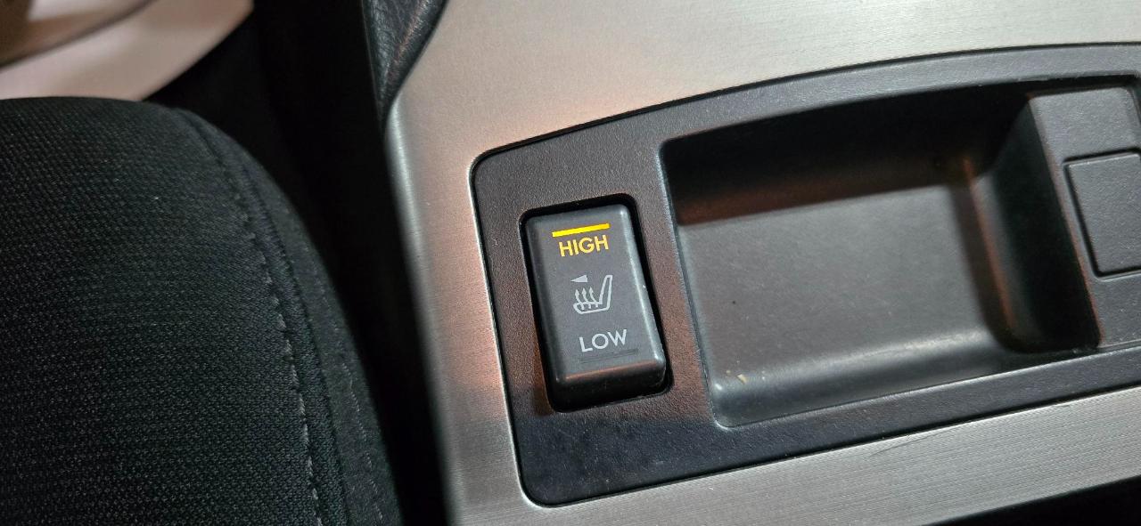 Subaru Outback 2.5i Premium 2014