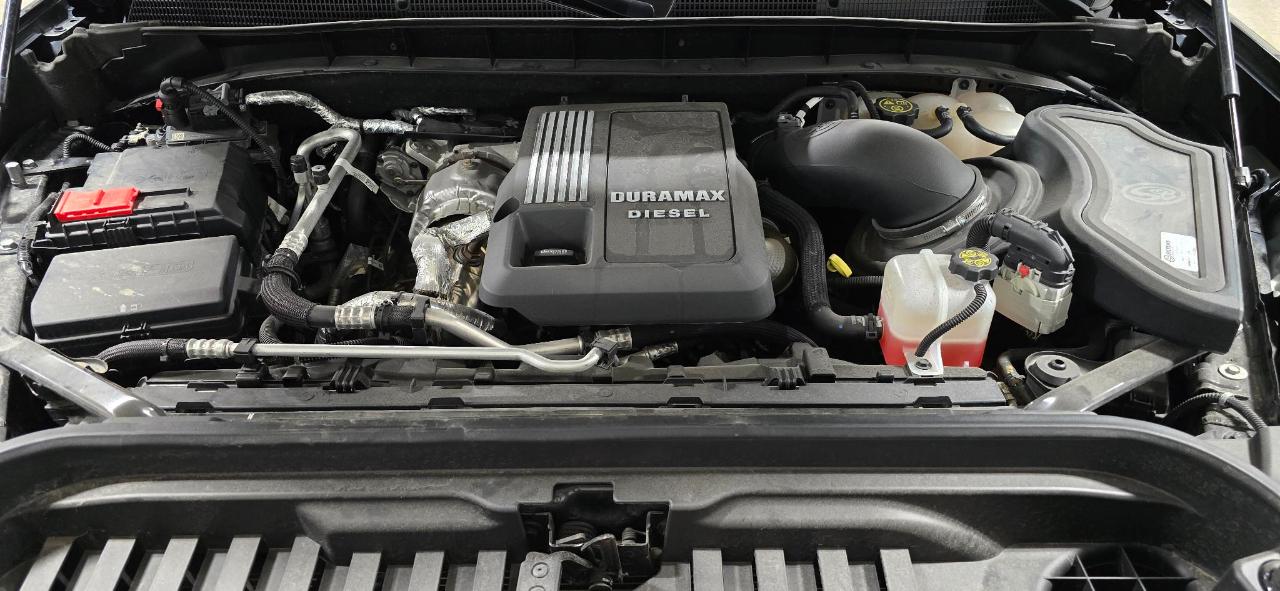 GMC Sierra 1500 Denali Crew Cab 4WD 2021