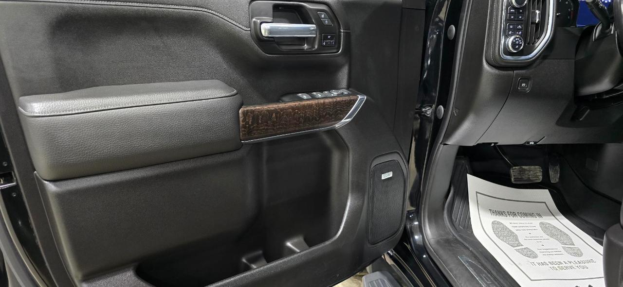 GMC Sierra 1500 Denali Crew Cab 4WD 2021