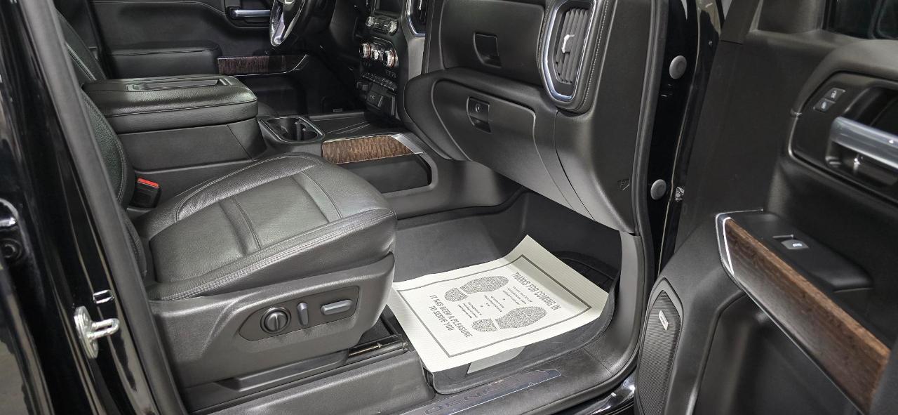 GMC Sierra 1500 Denali Crew Cab 4WD 2021
