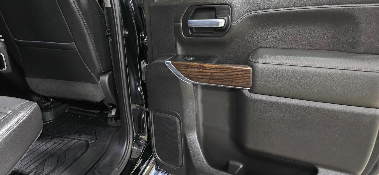 GMC Sierra 1500 Denali Crew Cab 4WD 2021