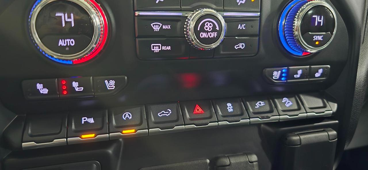 GMC Sierra 1500 Denali Crew Cab 4WD 2021