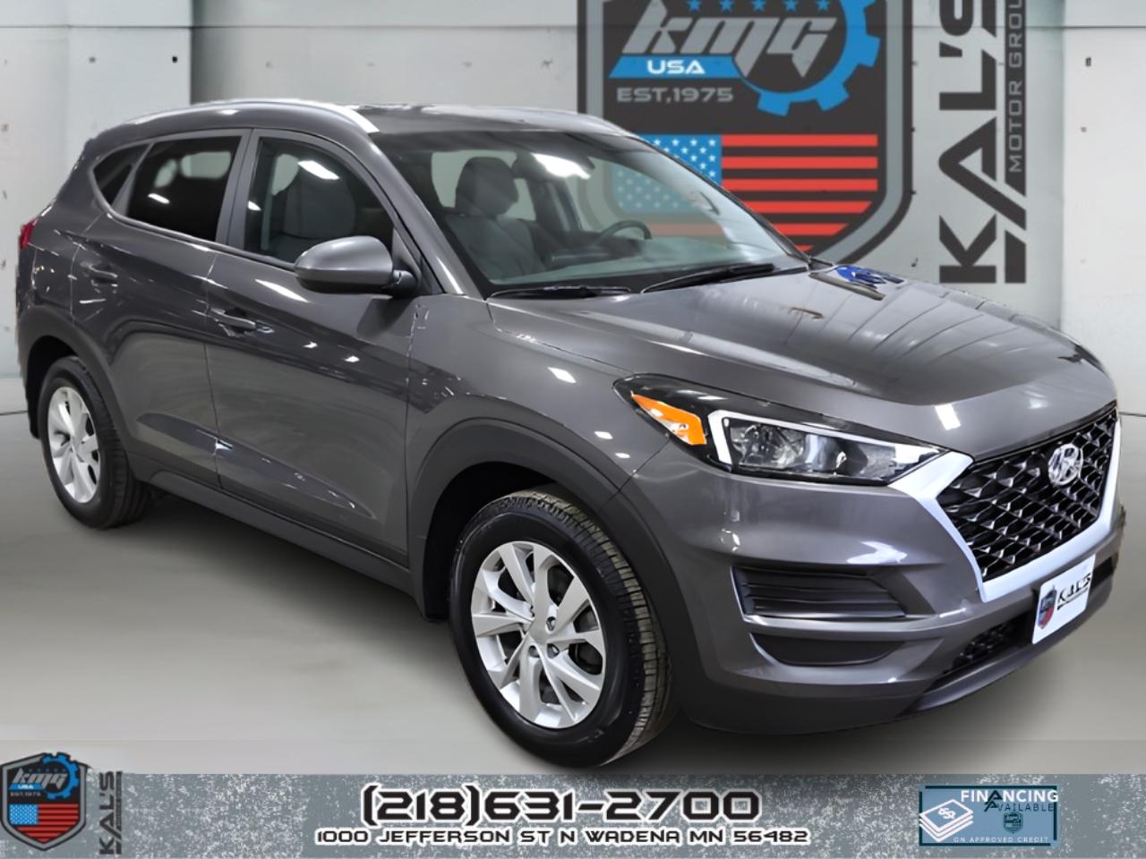 Hyundai Tucson SEL AWD 2020