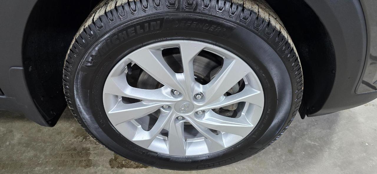 Hyundai Tucson SEL AWD 2020