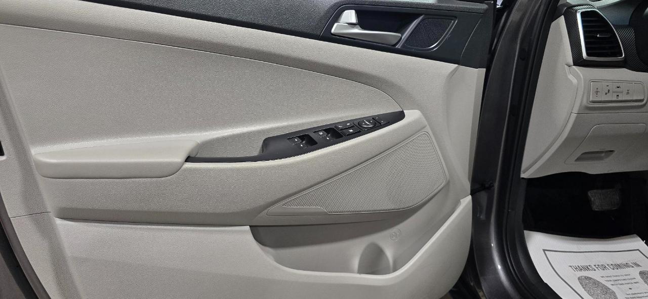 Hyundai Tucson SEL AWD 2020