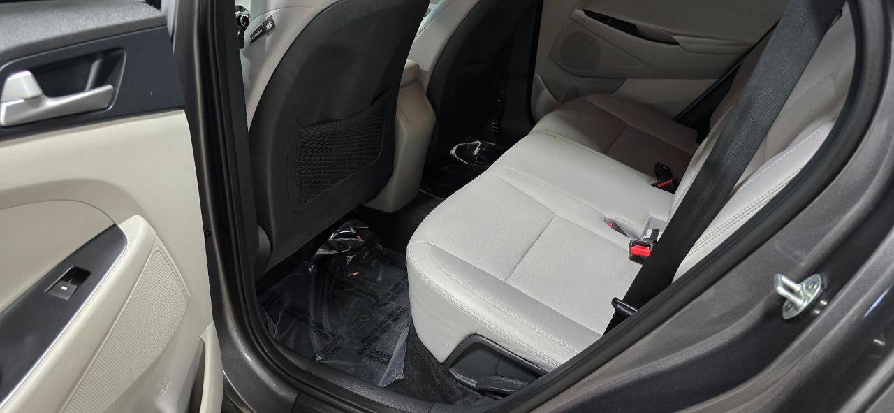 Hyundai Tucson SEL AWD 2020