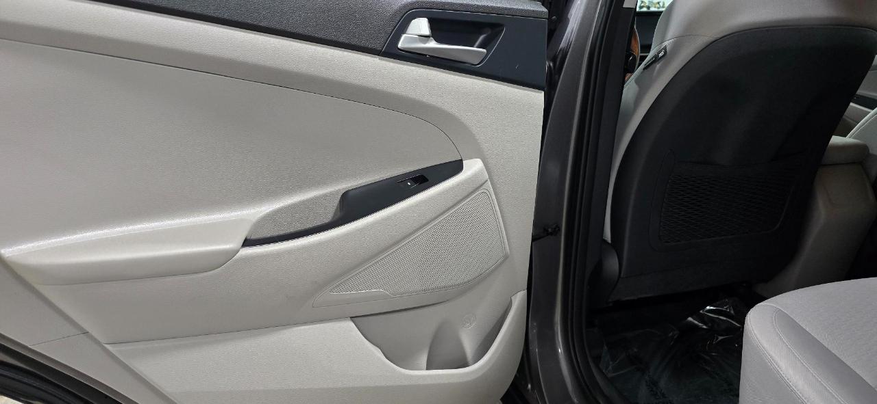 Hyundai Tucson SEL AWD 2020