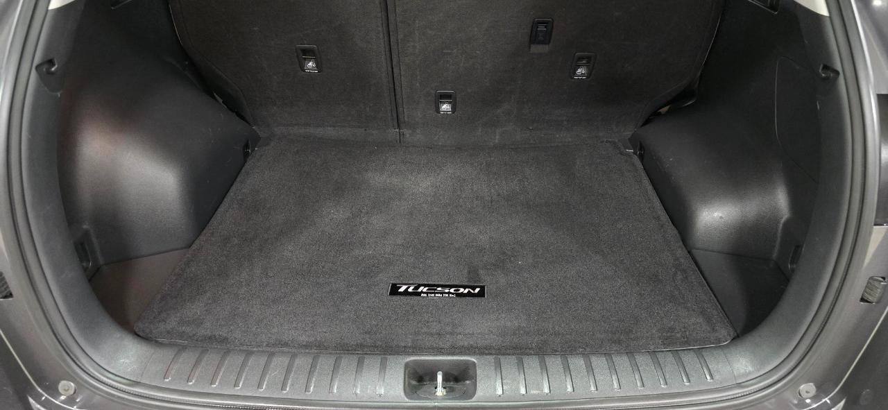 Hyundai Tucson SEL AWD 2020