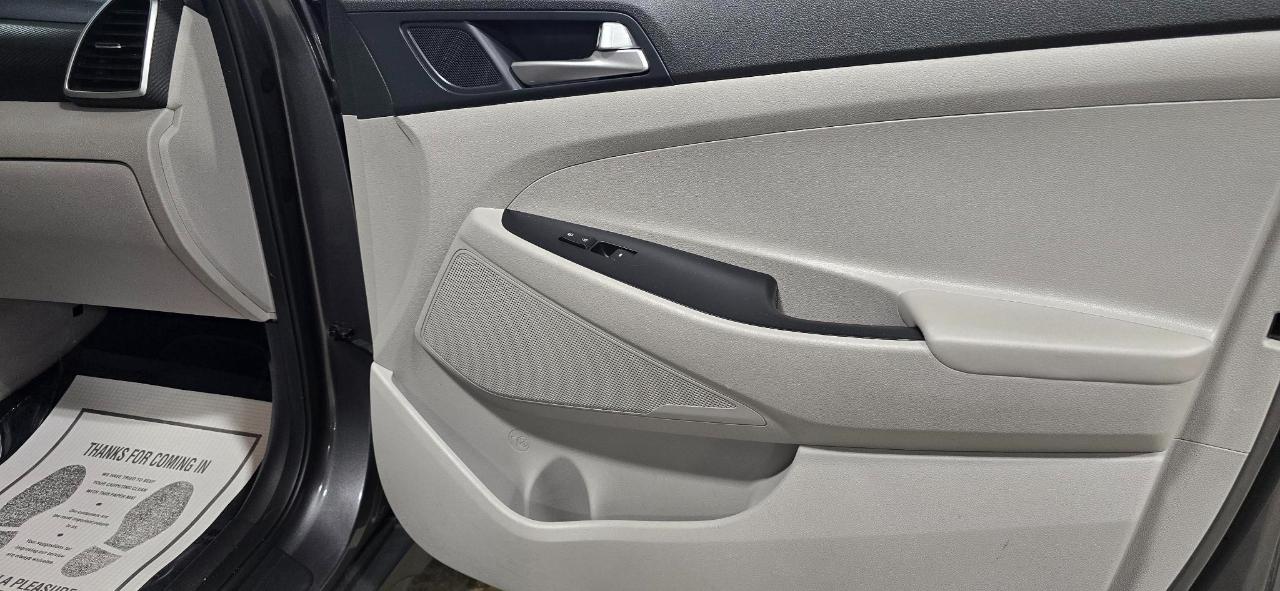 Hyundai Tucson SEL AWD 2020